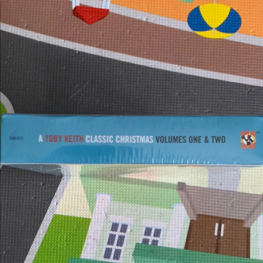 Toby Keith Classic Christmas CD- 2 Disk - Picture 3 of 4